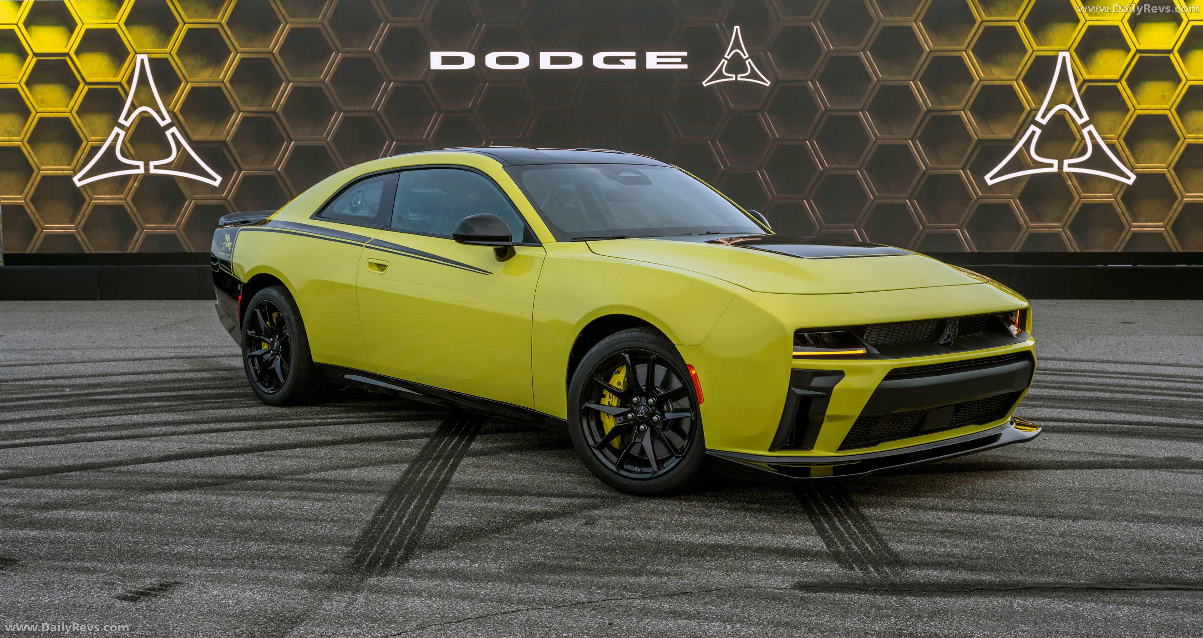 2027 Dodge Charger Super Bee Launch Edition Front View