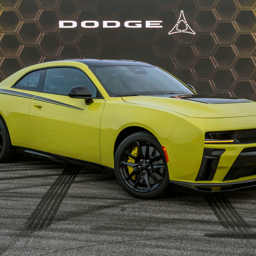 2027 Dodge Charger Super Bee Launch Edition Front View