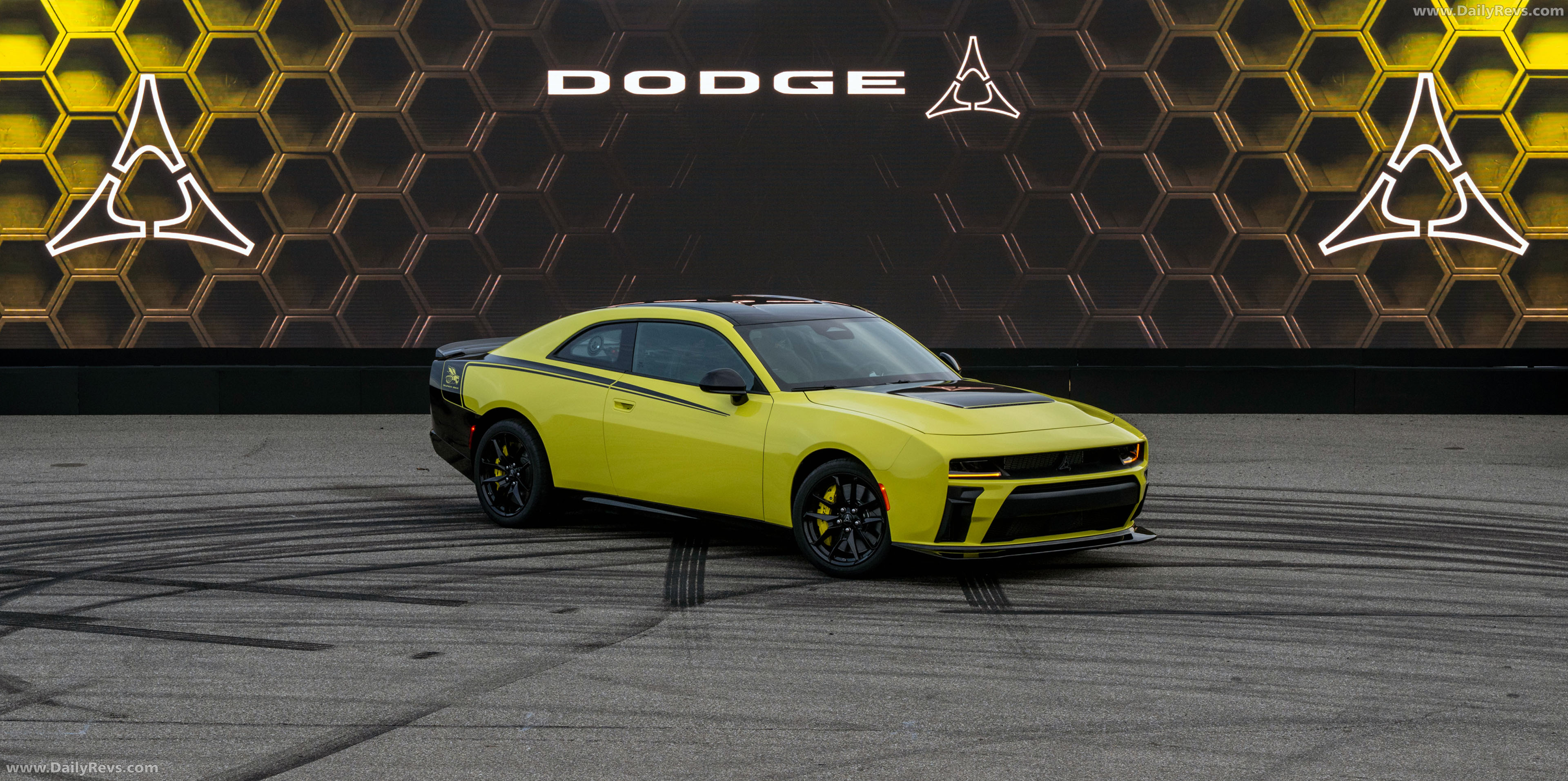 2027 Dodge Charger Super Bee Launch Edition Front View