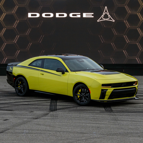 2027 Dodge Charger Super Bee Launch Edition Front View