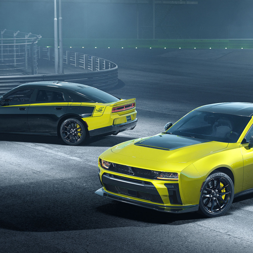 2027 Dodge Charger Super Bee Launch Edition Front View
