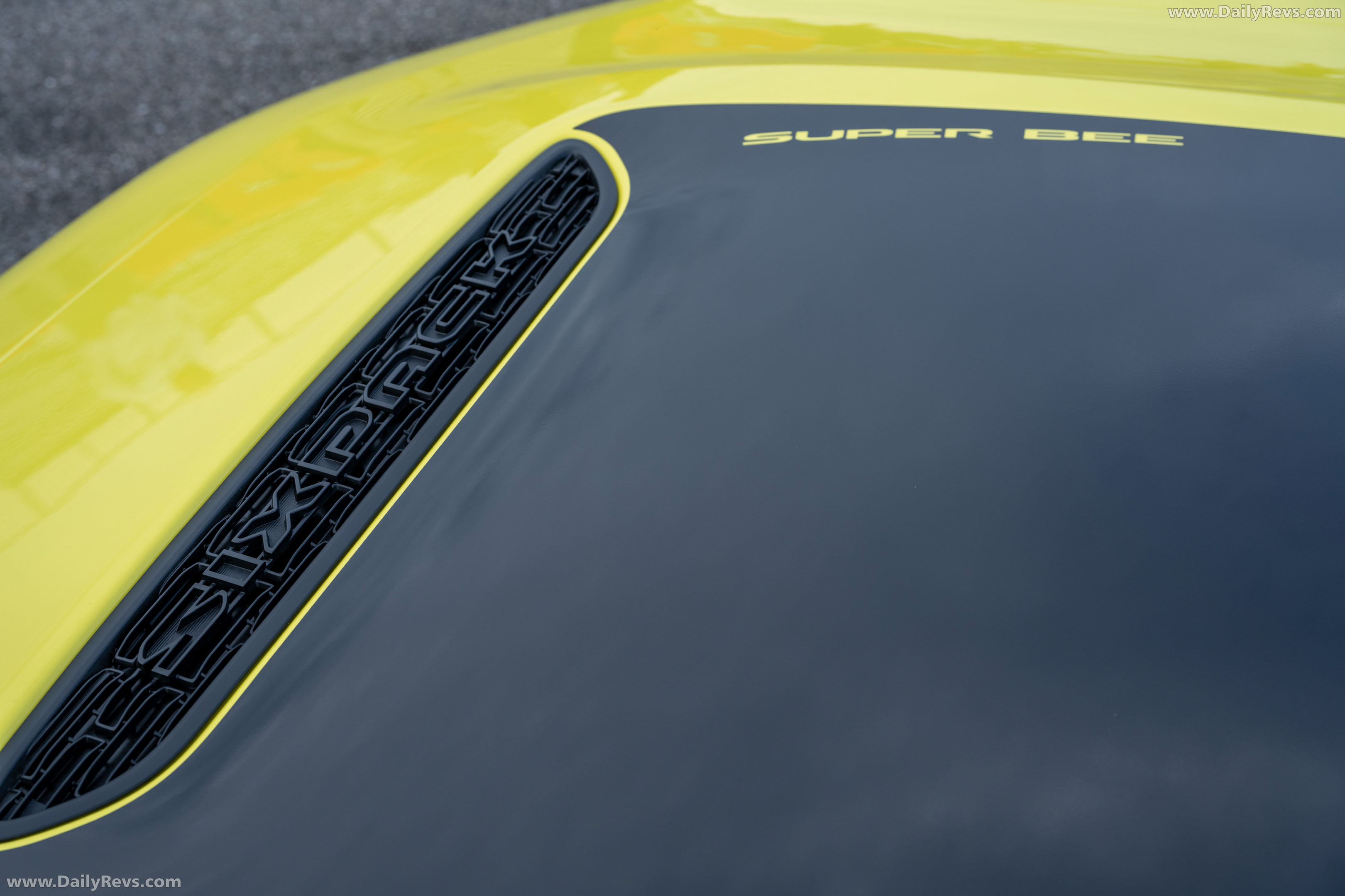2027 Dodge Charger Super Bee Launch Edition Exterior