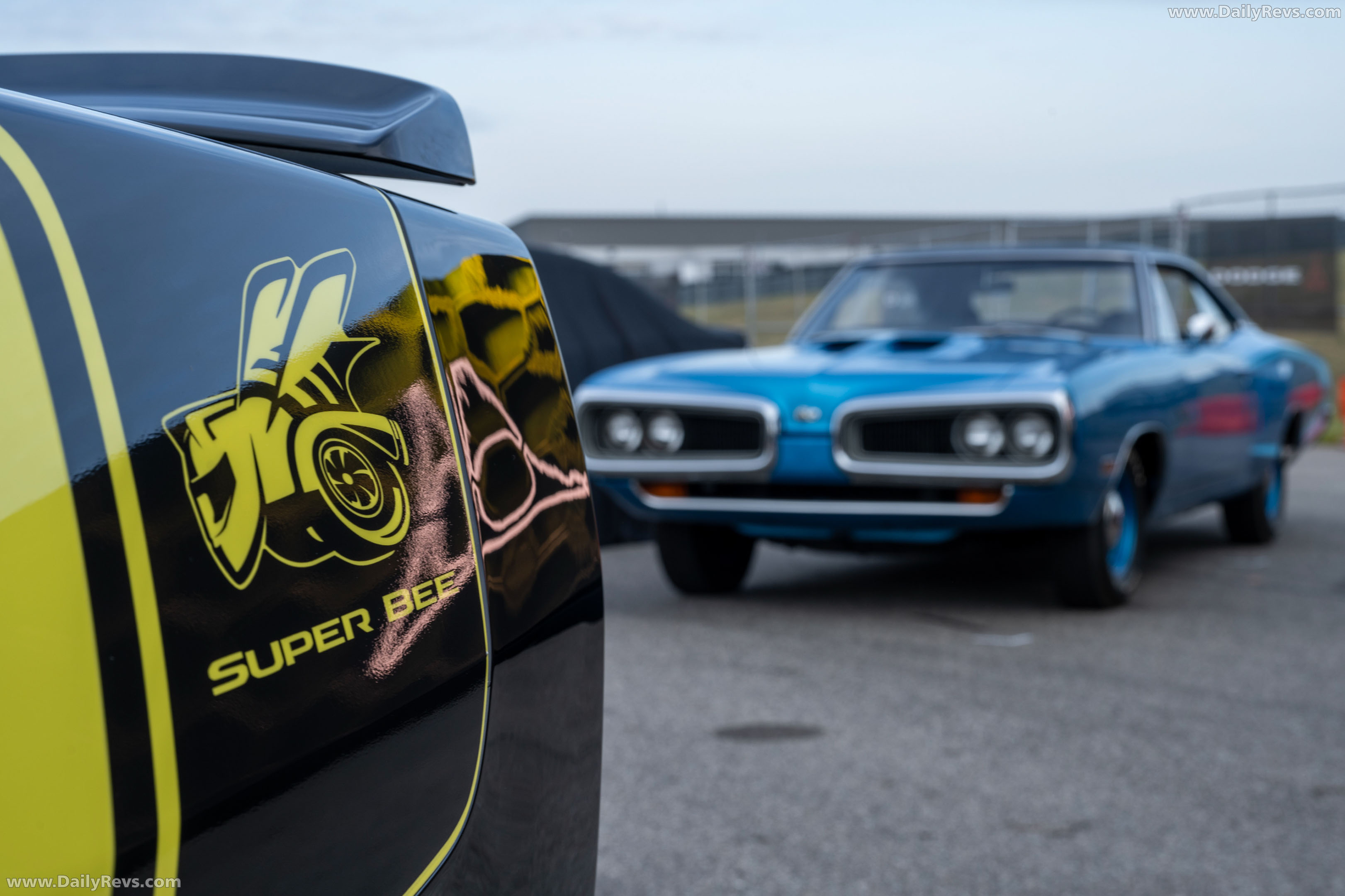 2027 Dodge Charger Super Bee Launch Edition Exterior