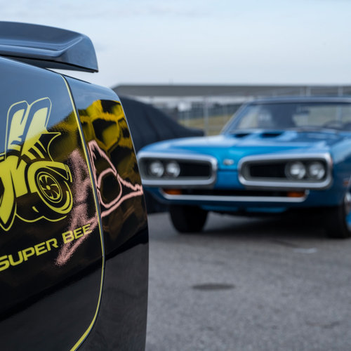 2027 Dodge Charger Super Bee Launch Edition Exterior