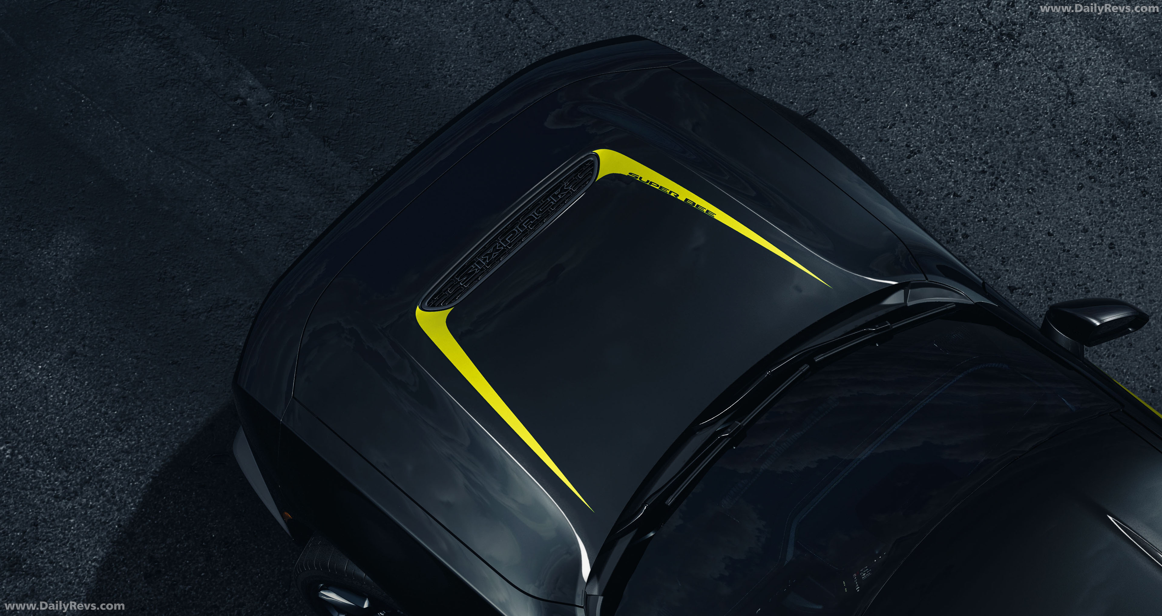 2027 Dodge Charger Super Bee Launch Edition Exterior