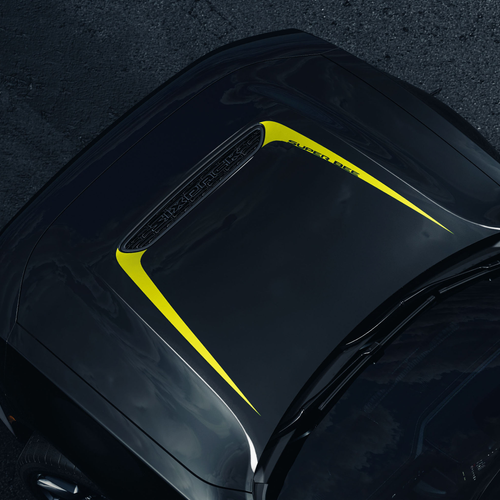 2027 Dodge Charger Super Bee Launch Edition Exterior
