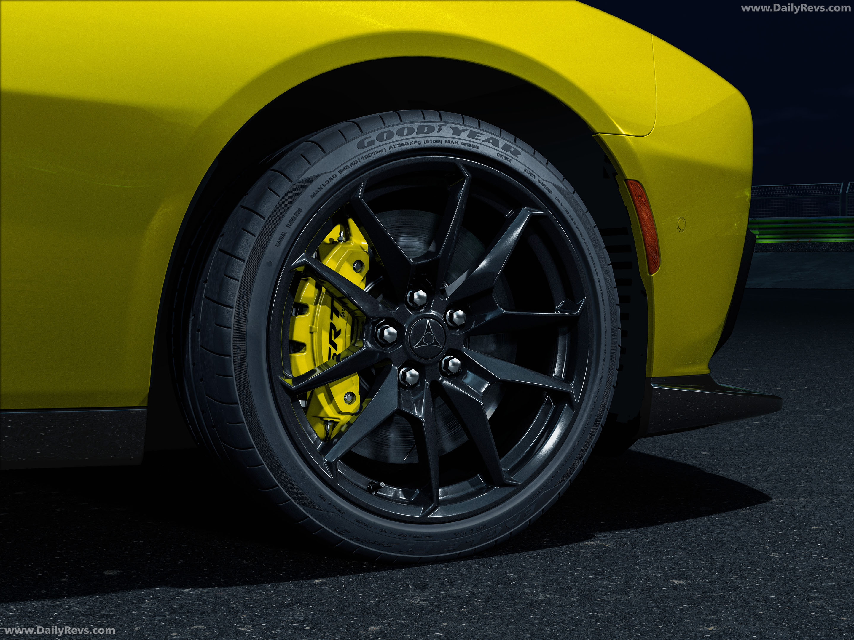2027 Dodge Charger Super Bee Launch Edition Exterior