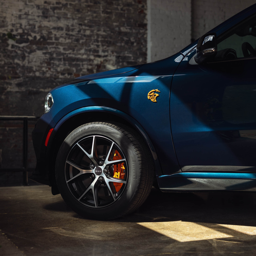 2027 Dodge Durango After Dark Exterior