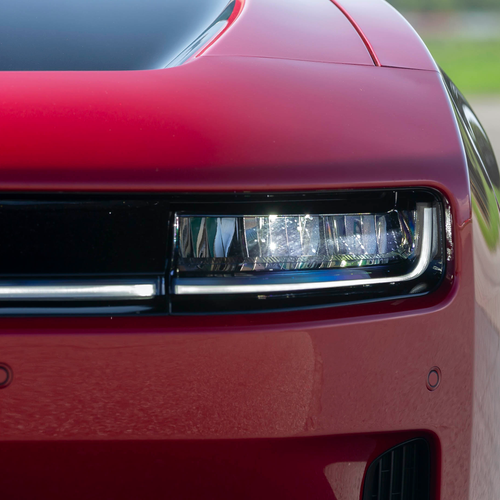 2027 Dodge Charger Daytona 4-Door European Version Exterior