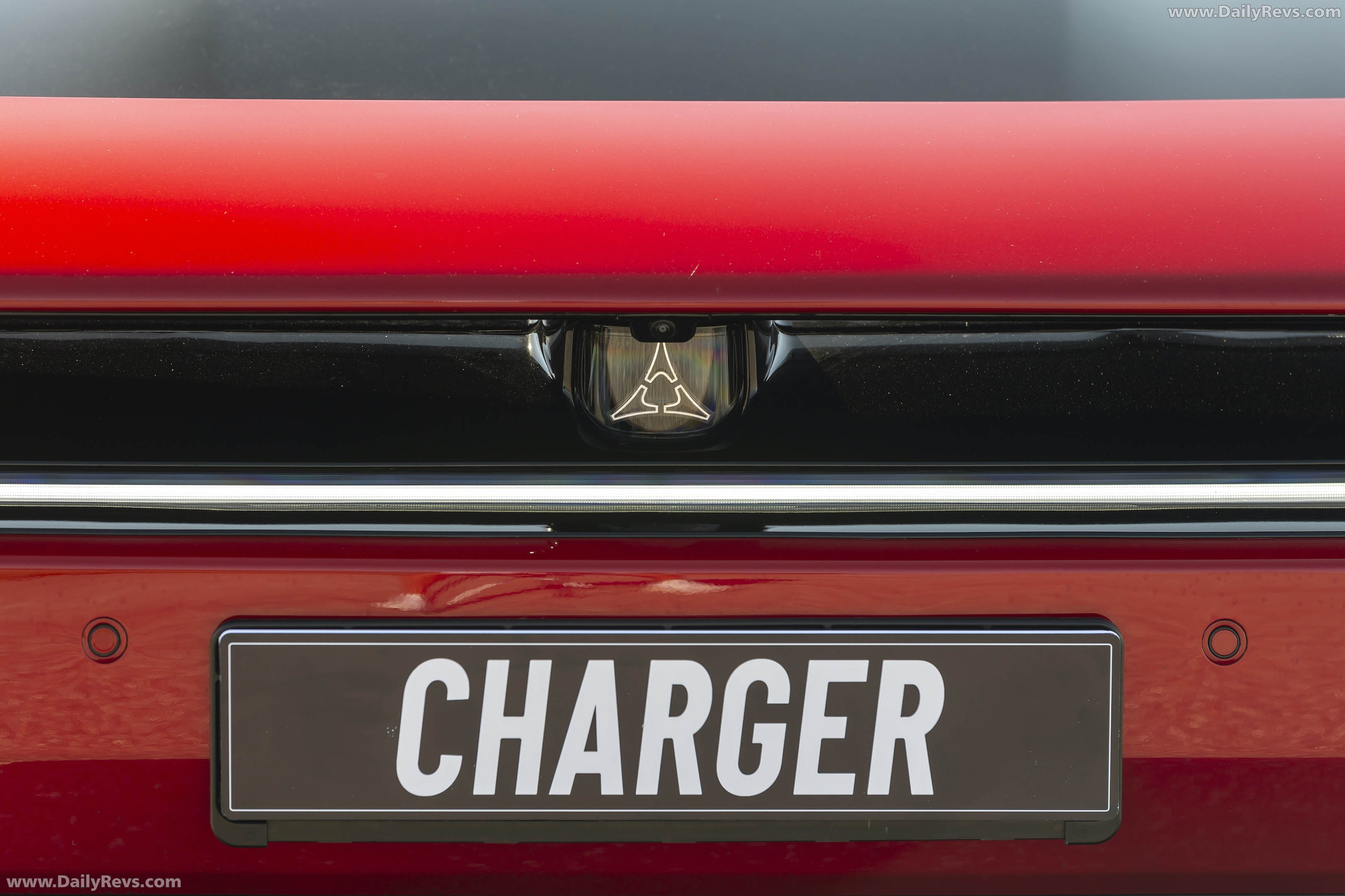 2027 Dodge Charger Daytona 4-Door European Version Exterior