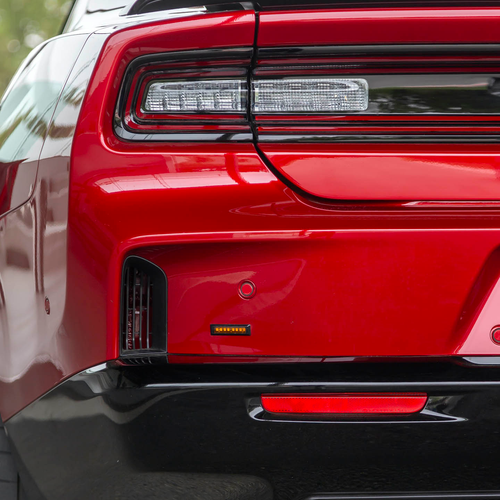 2027 Dodge Charger Daytona 4-Door European Version Exterior