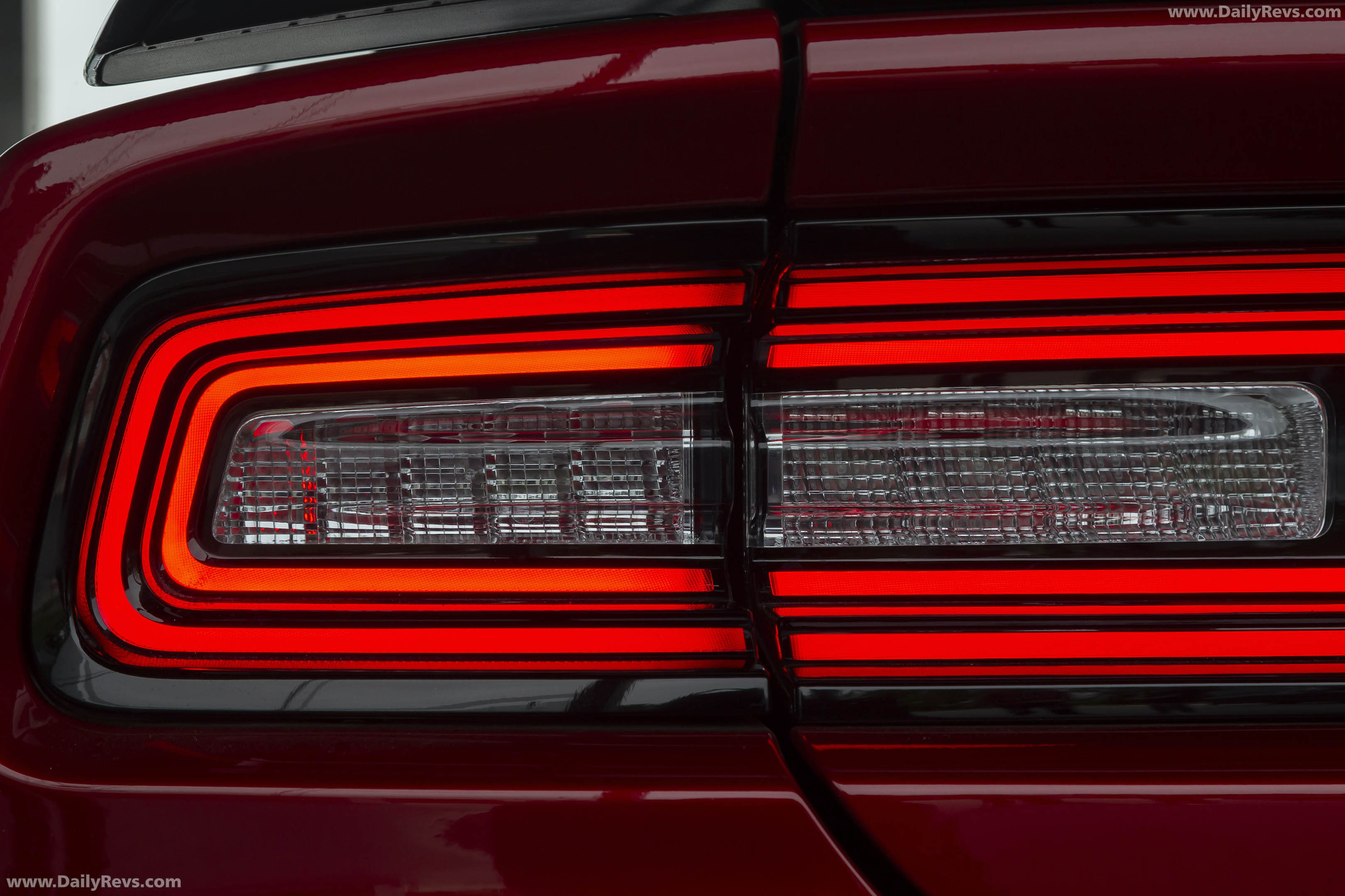 2027 Dodge Charger Daytona 4-Door European Version Exterior
