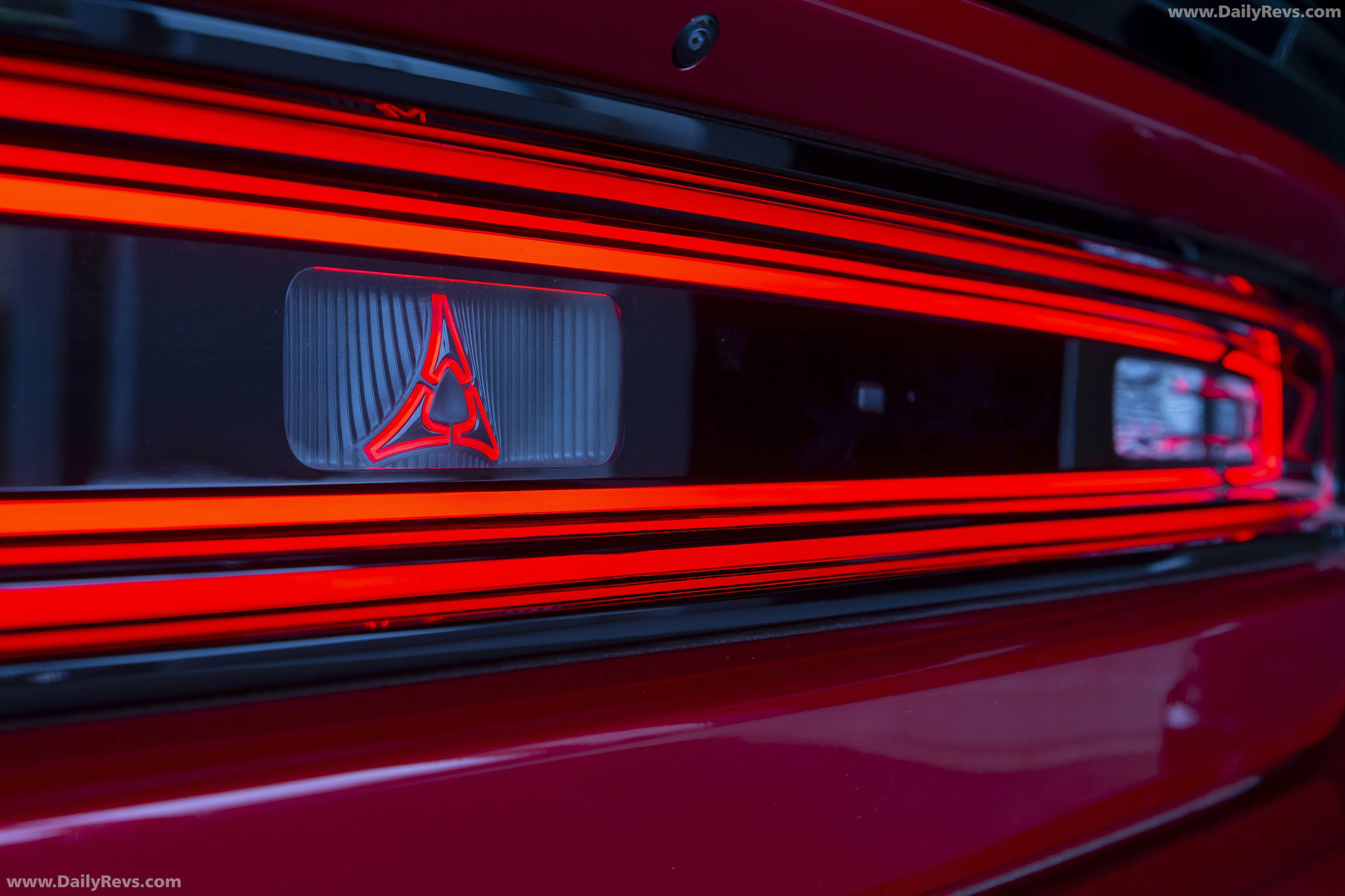2027 Dodge Charger Daytona 4-Door European Version Exterior