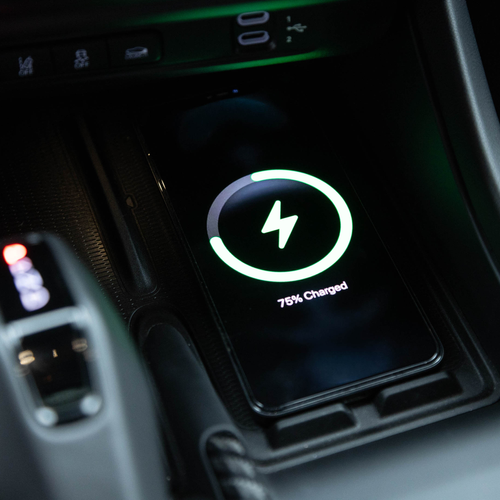 2027 Dodge Charger Daytona 4-Door European Version Interior