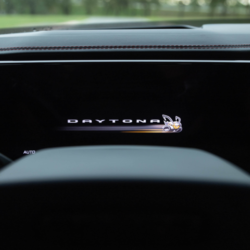 2027 Dodge Charger Daytona 4-Door European Version Interior