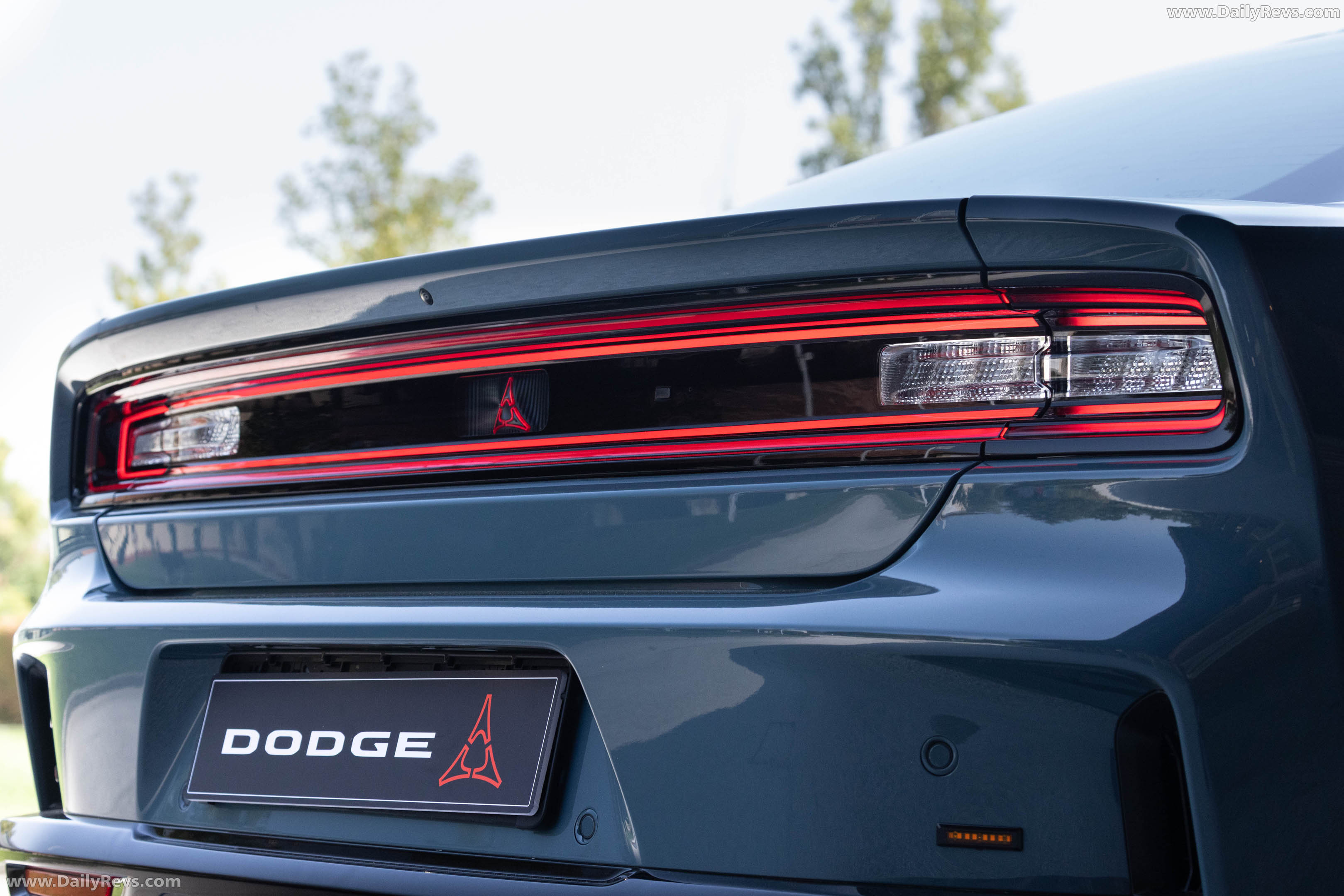 2027 Dodge Charger Sixpack 4-Door European Version Exterior