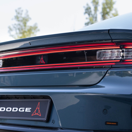 2027 Dodge Charger Sixpack 4-Door European Version Exterior