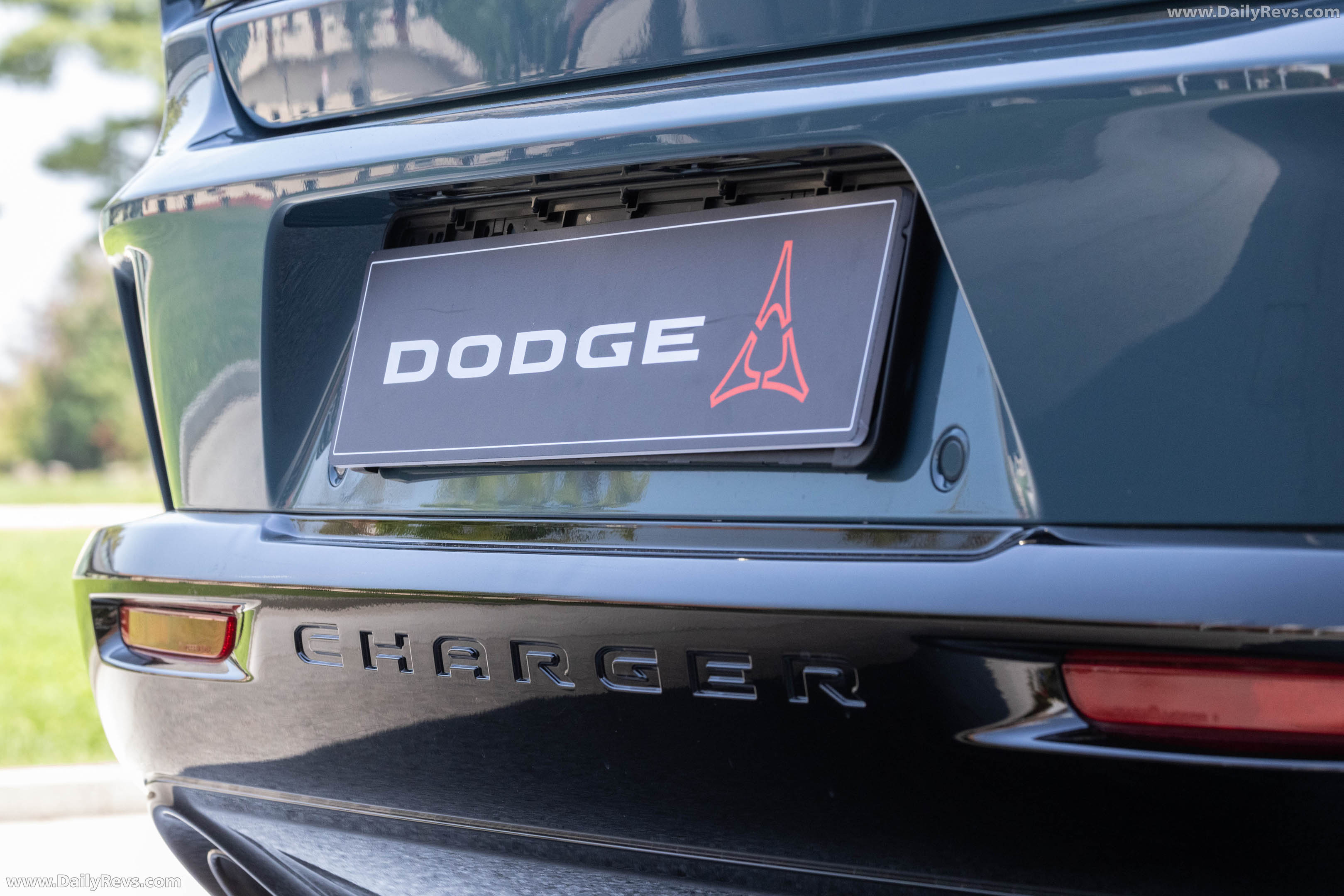 2027 Dodge Charger Sixpack 4-Door European Version Exterior