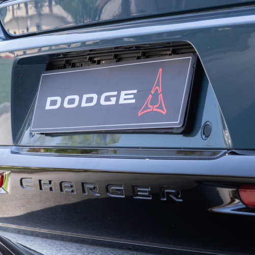 2027 Dodge Charger Sixpack 4-Door European Version Exterior