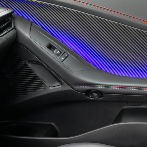 2027 Dodge Charger Sixpack 4-Door European Version Interior
