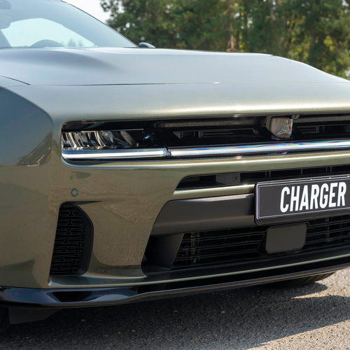 2027 Dodge Charger Sixpack European Version Exterior