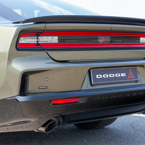 2027 Dodge Charger Sixpack European Version Exterior