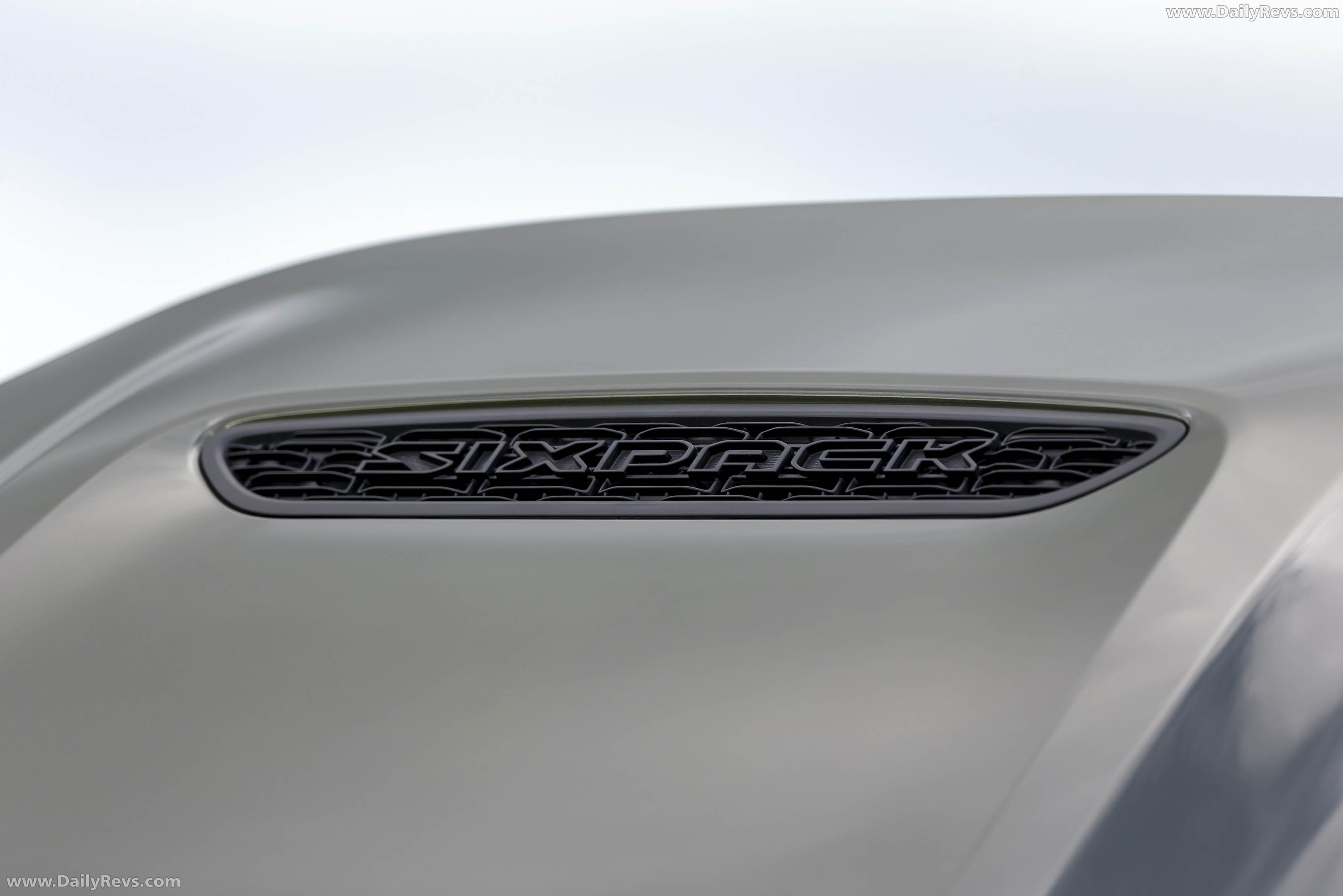 2027 Dodge Charger Sixpack European Version Exterior