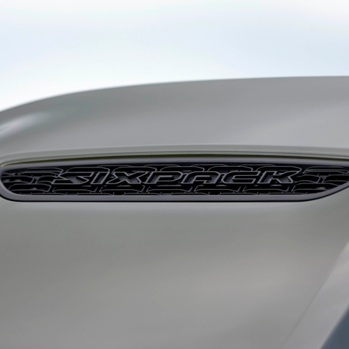 2027 Dodge Charger Sixpack European Version Exterior