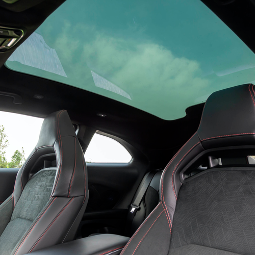 2027 Dodge Charger Sixpack European Version Interior