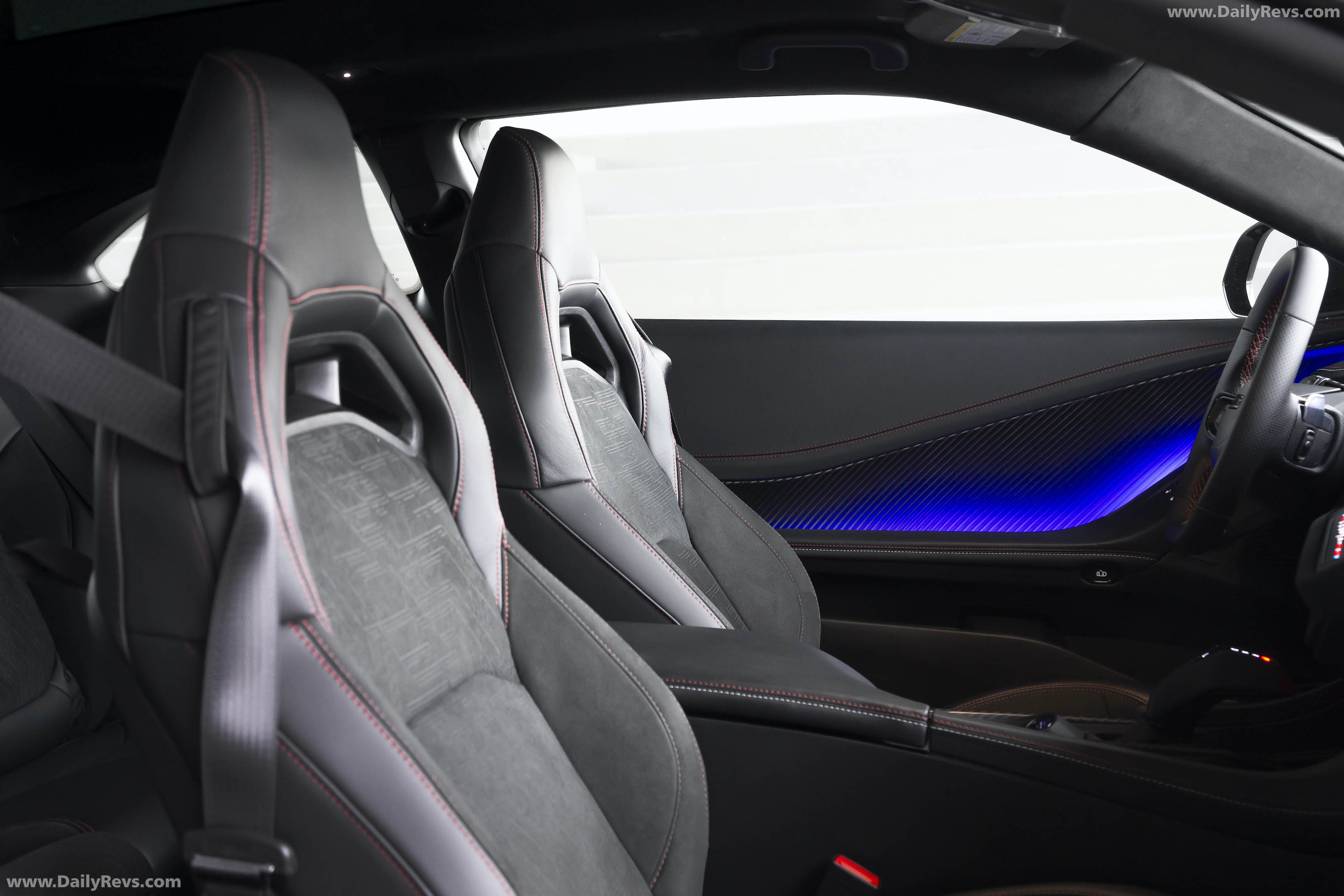 2027 Dodge Charger Sixpack European Version Interior