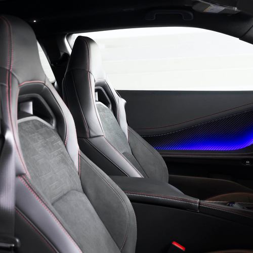 2027 Dodge Charger Sixpack European Version Interior