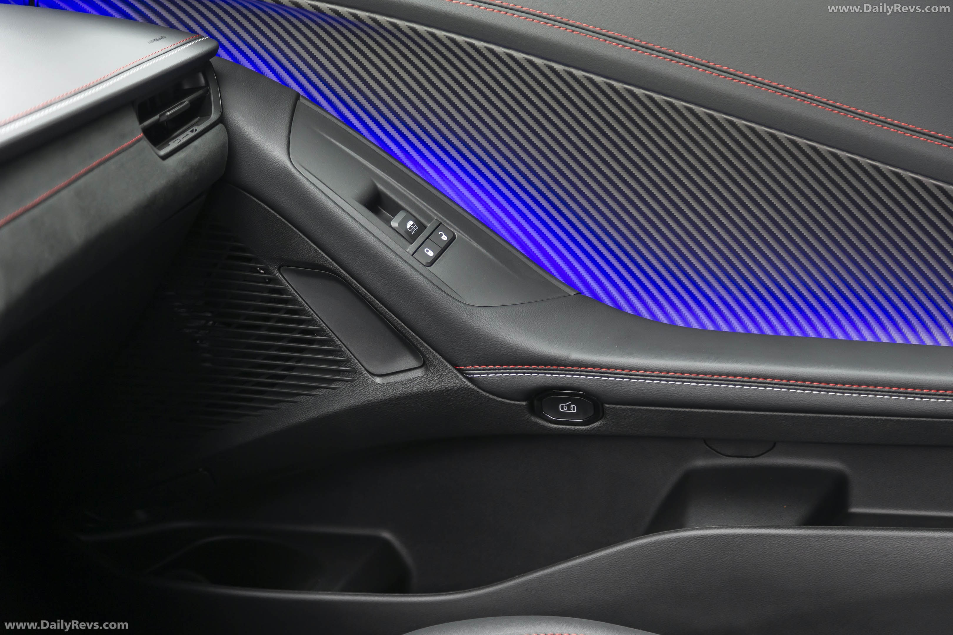 2027 Dodge Charger Sixpack European Version Interior
