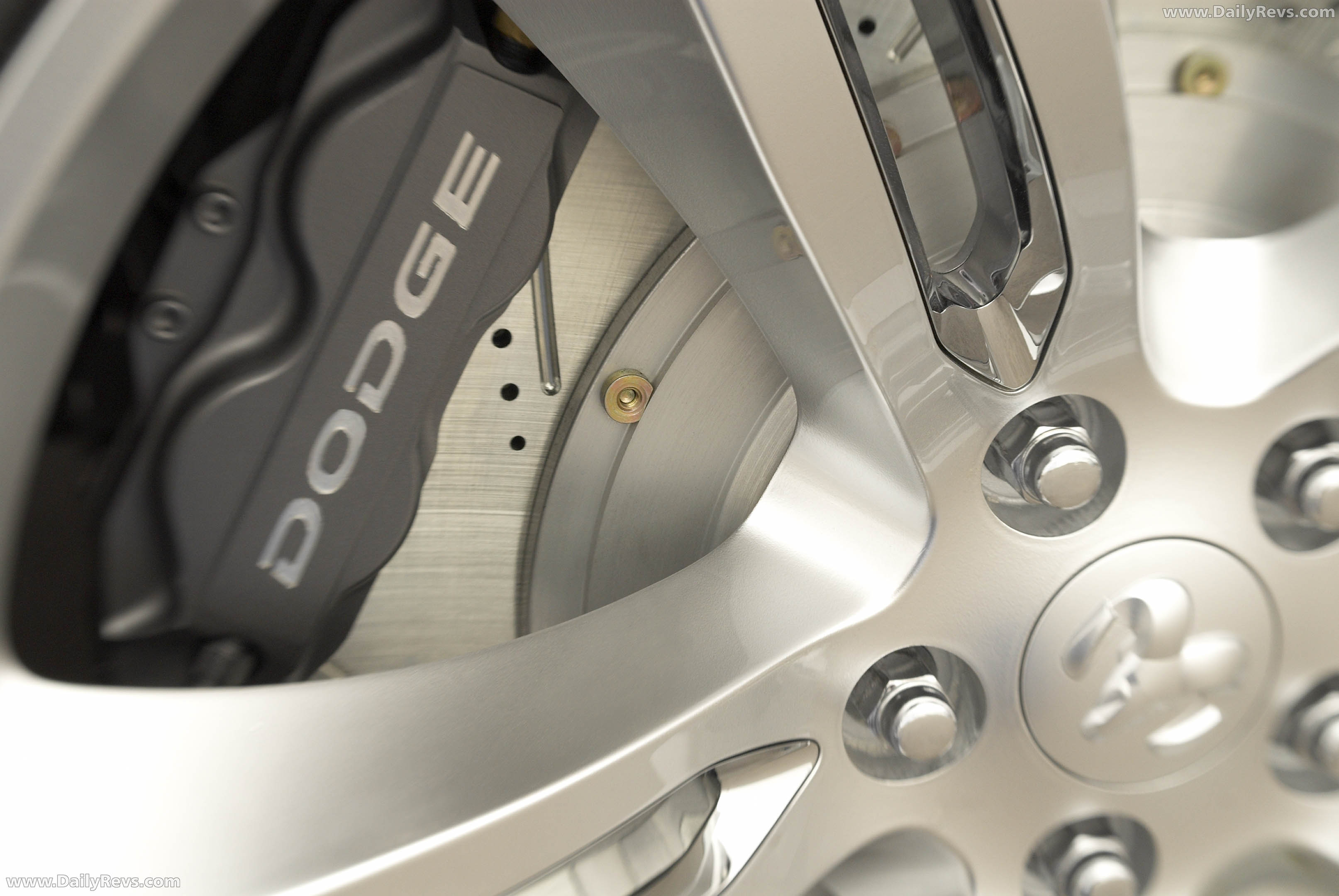 2008 Dodge ZEO Concept Exterior