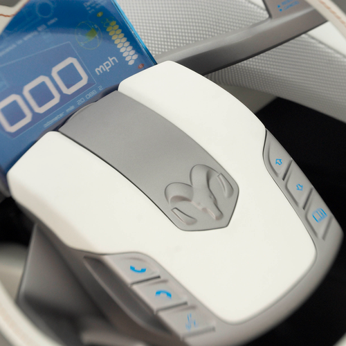 2008 Dodge ZEO Concept Interior