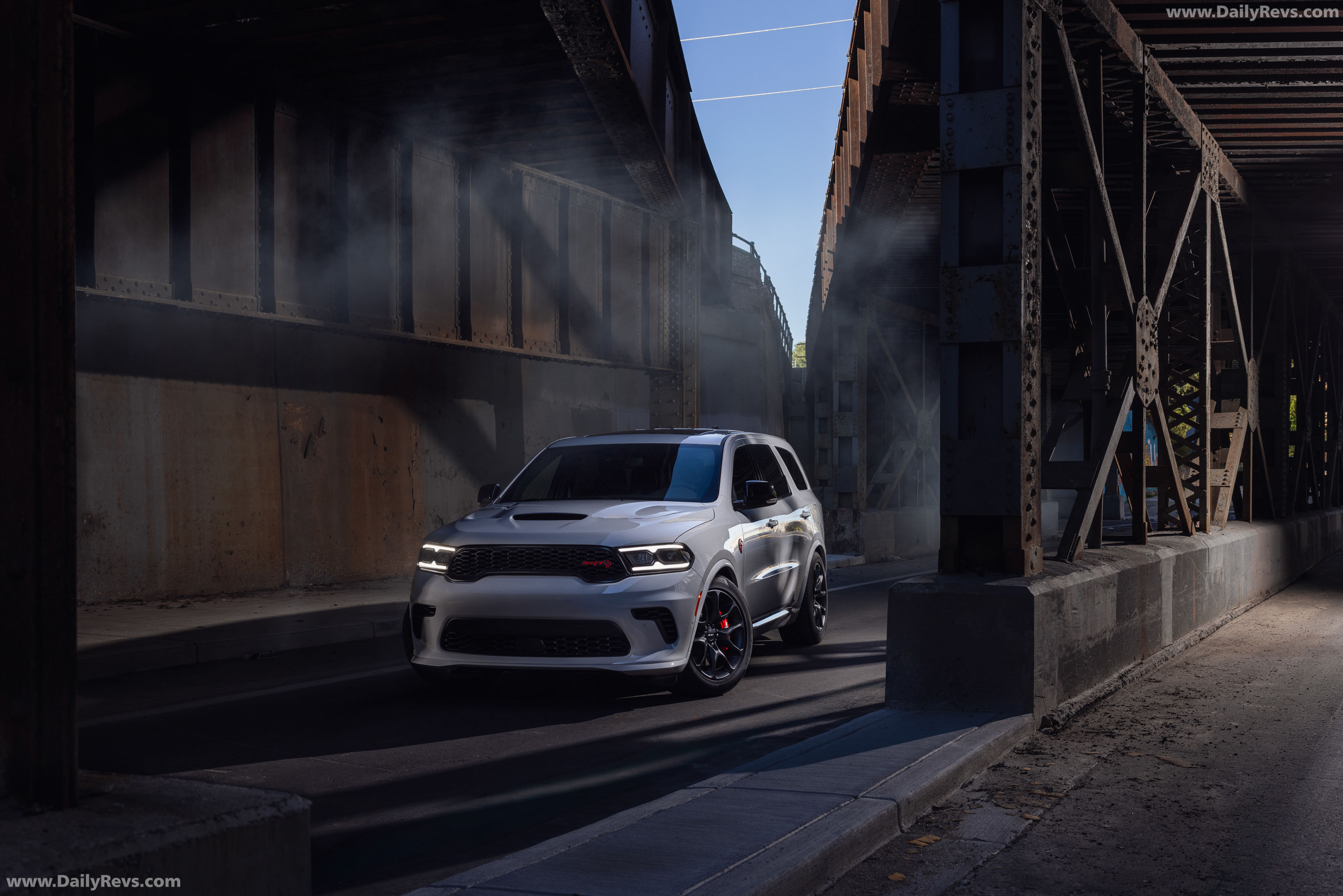 2026 Dodge Durango R/T 392 Smokescreen