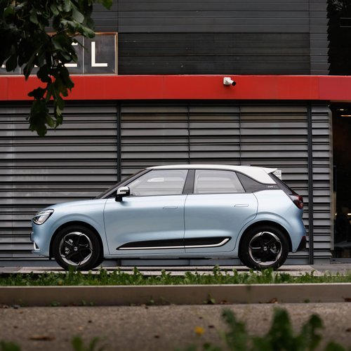 2026 Dongfeng Box Side View