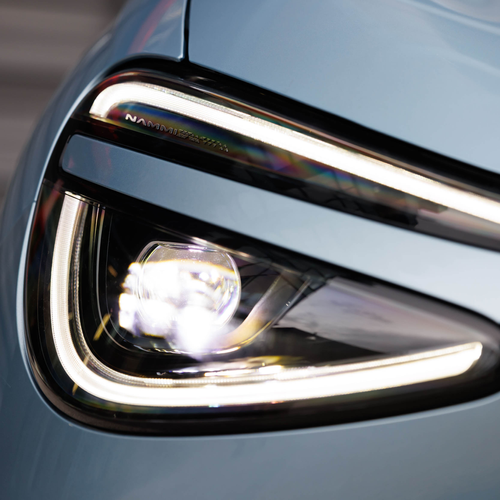 2026 Dongfeng Box Exterior