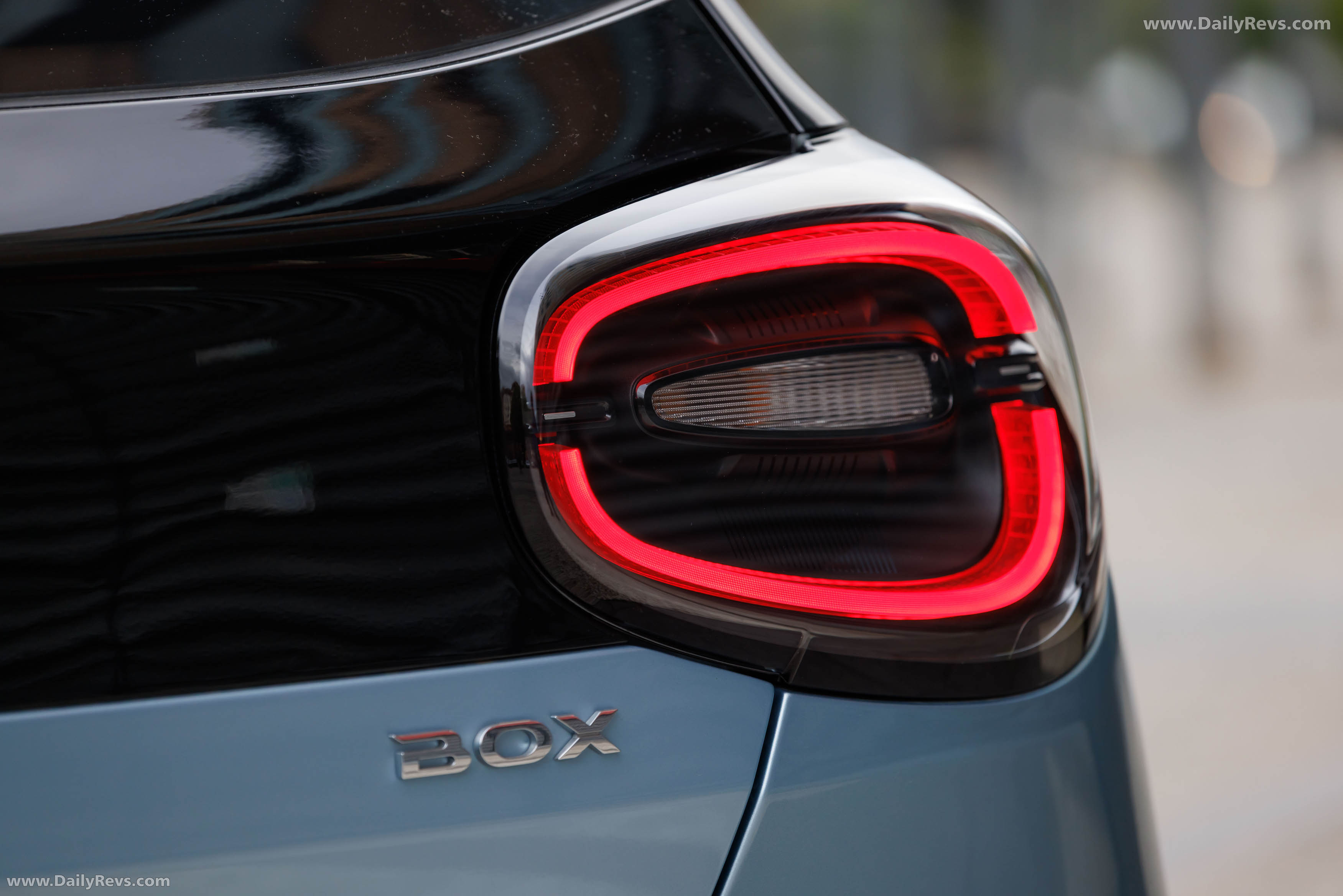 2026 Dongfeng Box Exterior