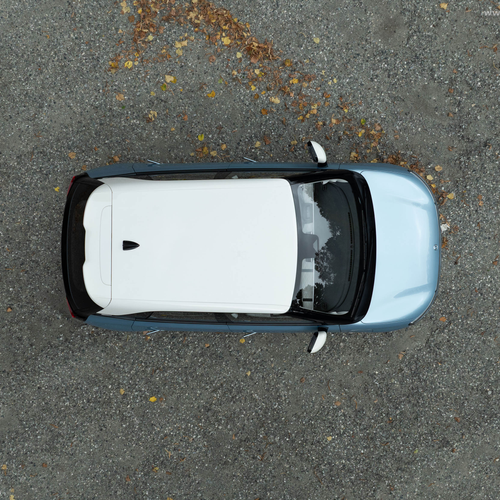 2026 Dongfeng Box Top View