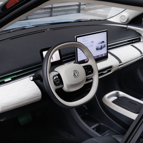 2026 Dongfeng Box Interior