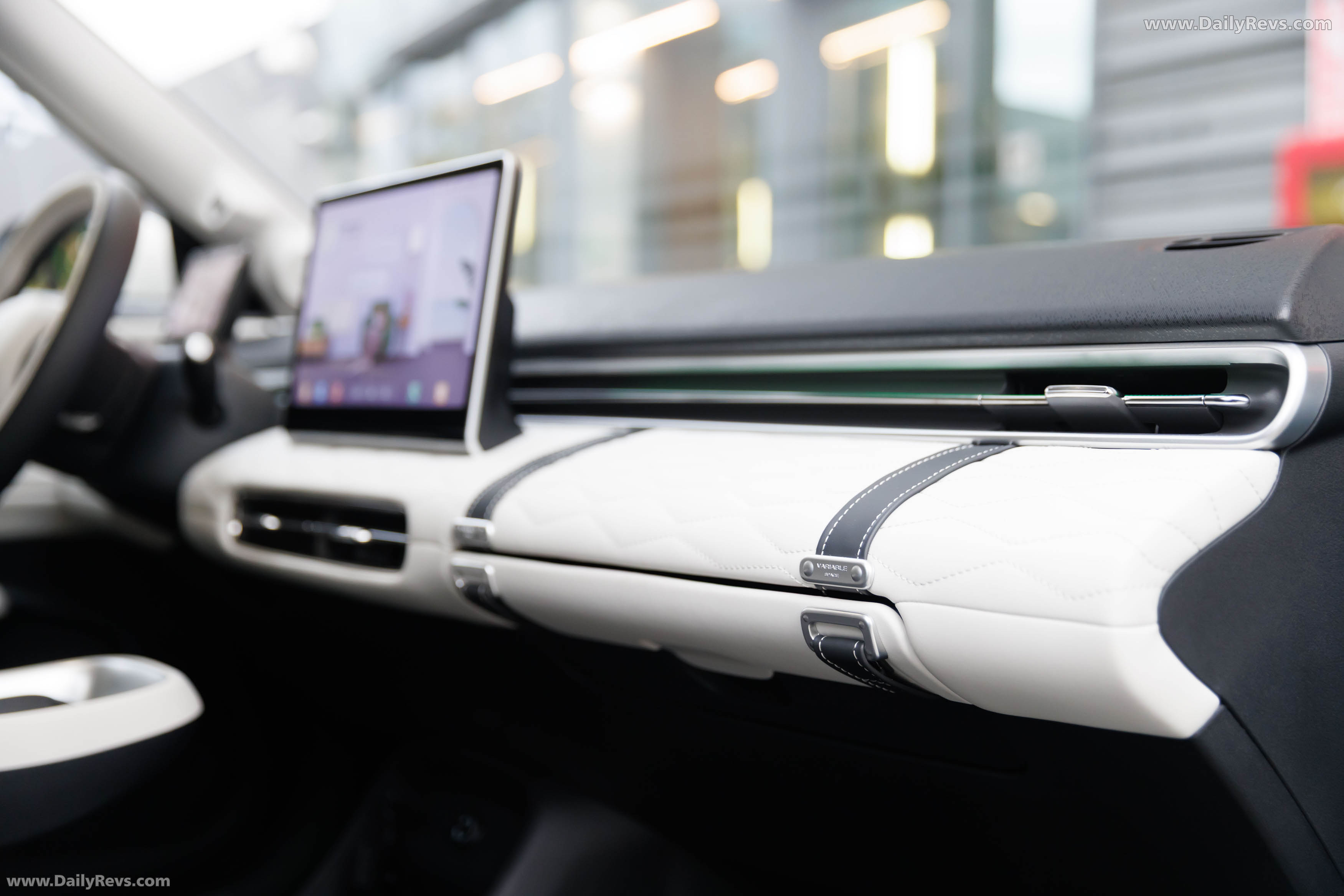 2026 Dongfeng Box Interior