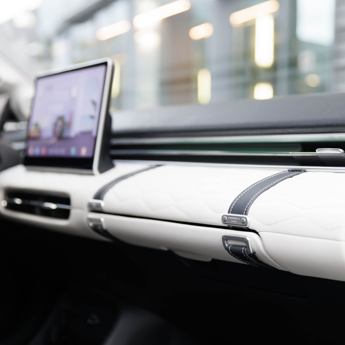 2026 Dongfeng Box Interior