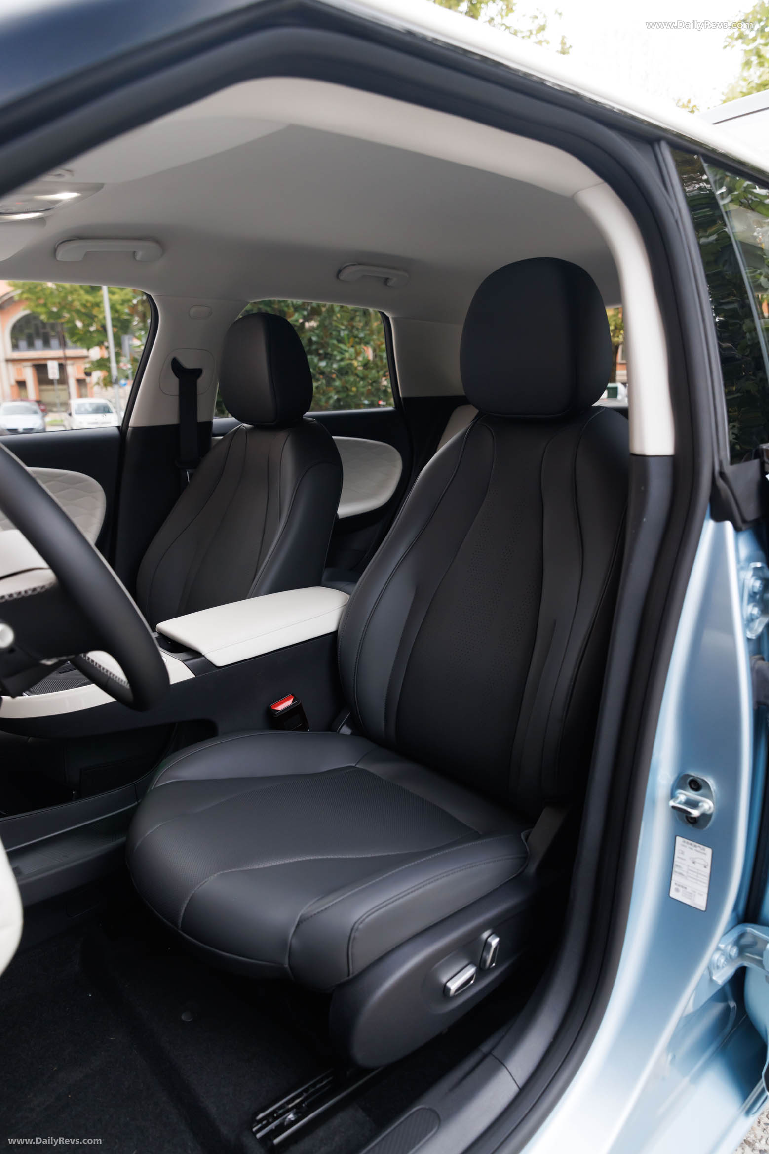 2026 Dongfeng Box Interior