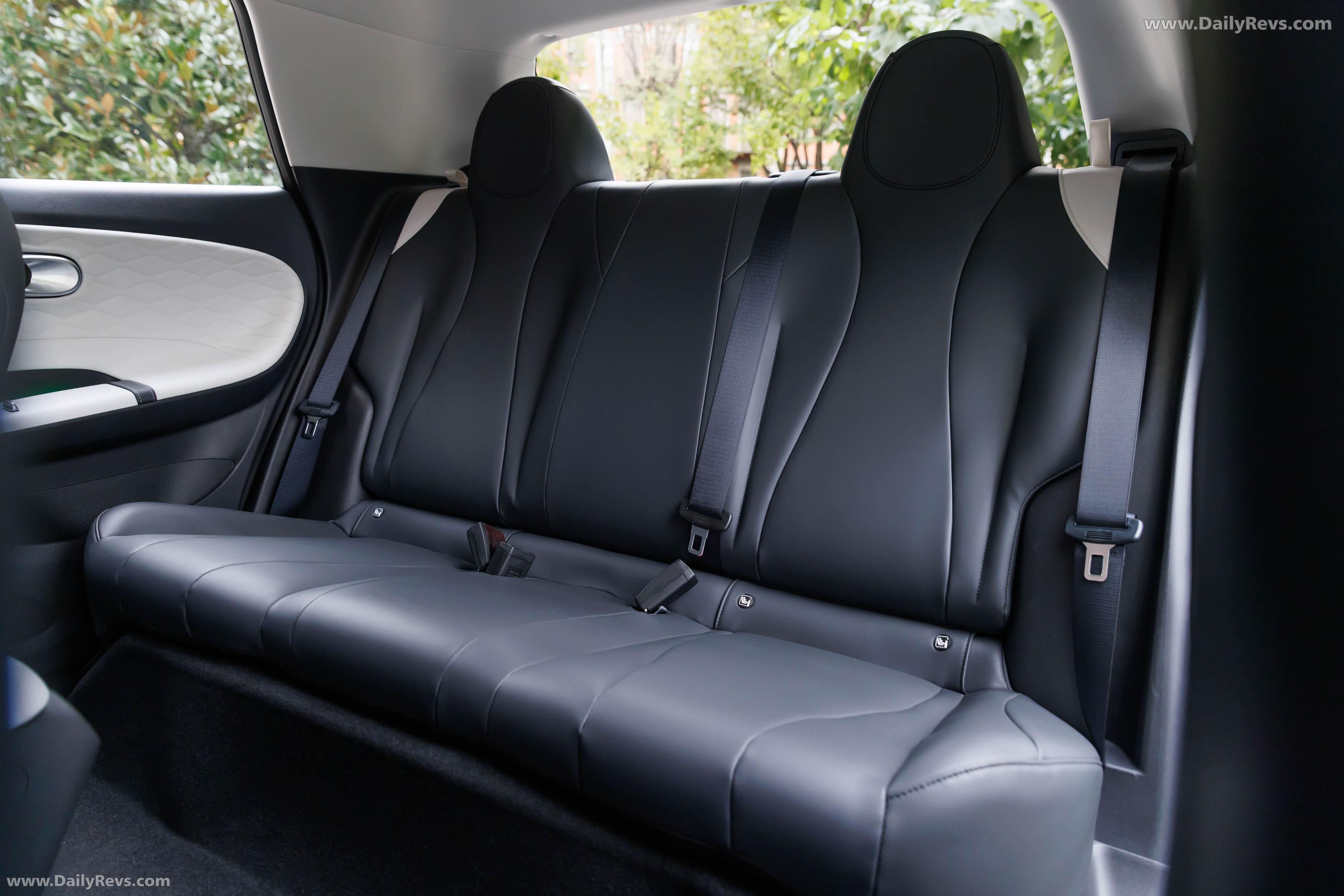 2026 Dongfeng Box Interior