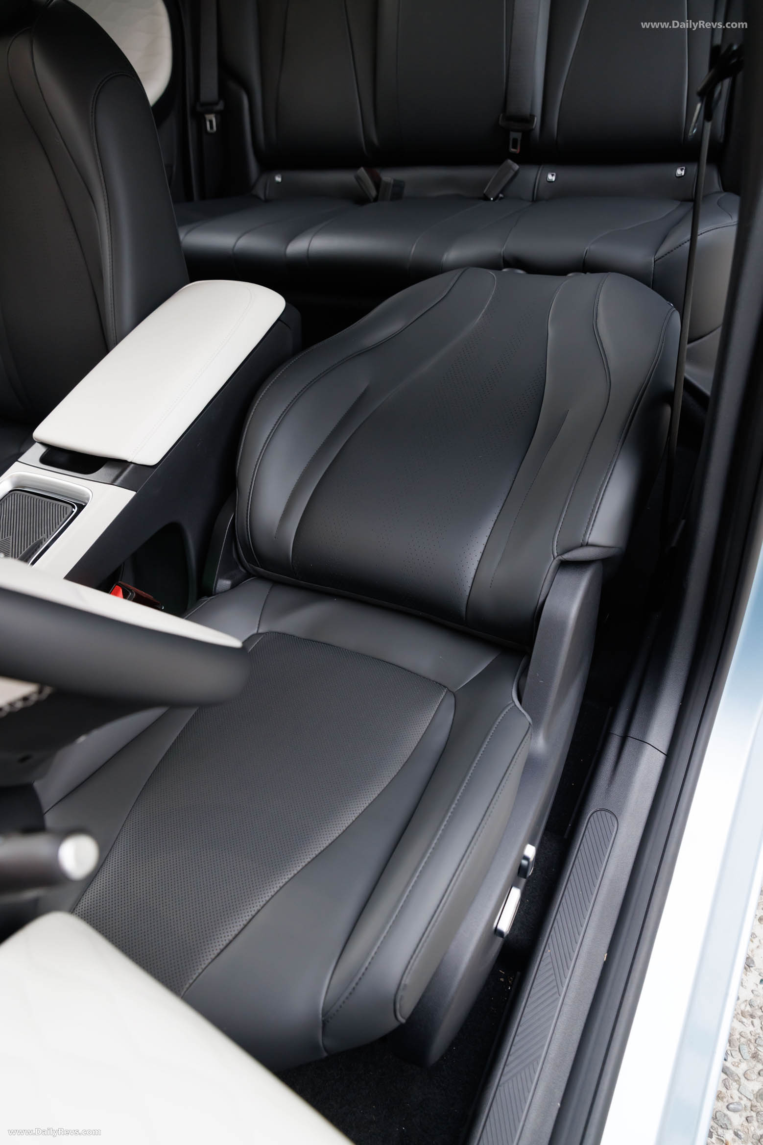 2026 Dongfeng Box Interior