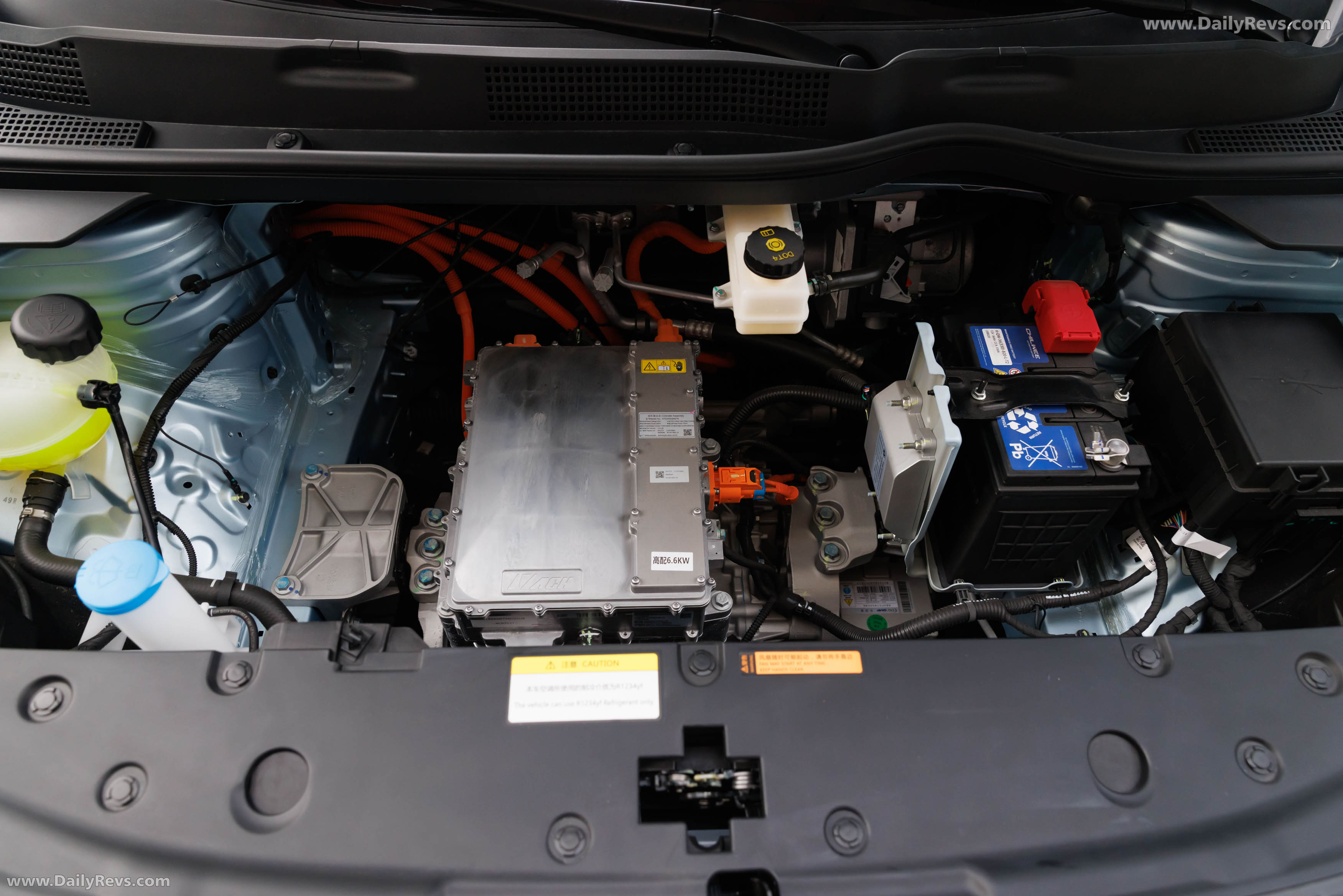 2026 Dongfeng Box Engine