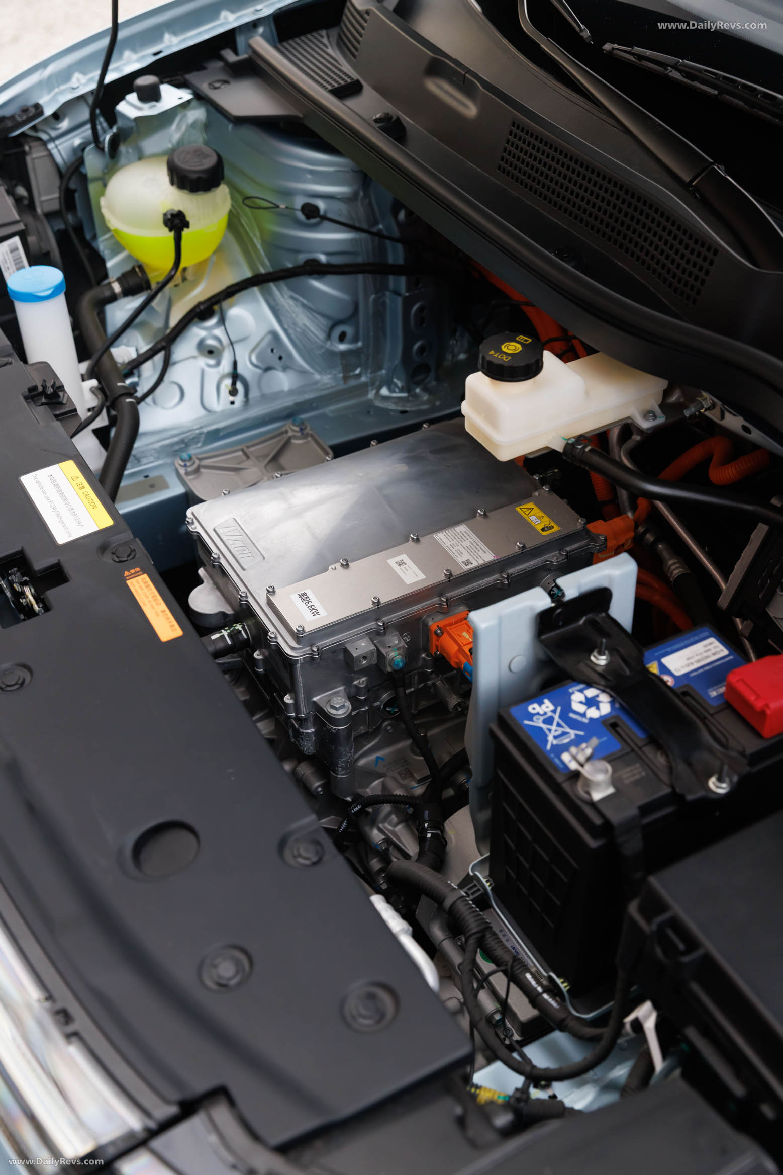 2026 Dongfeng Box Engine