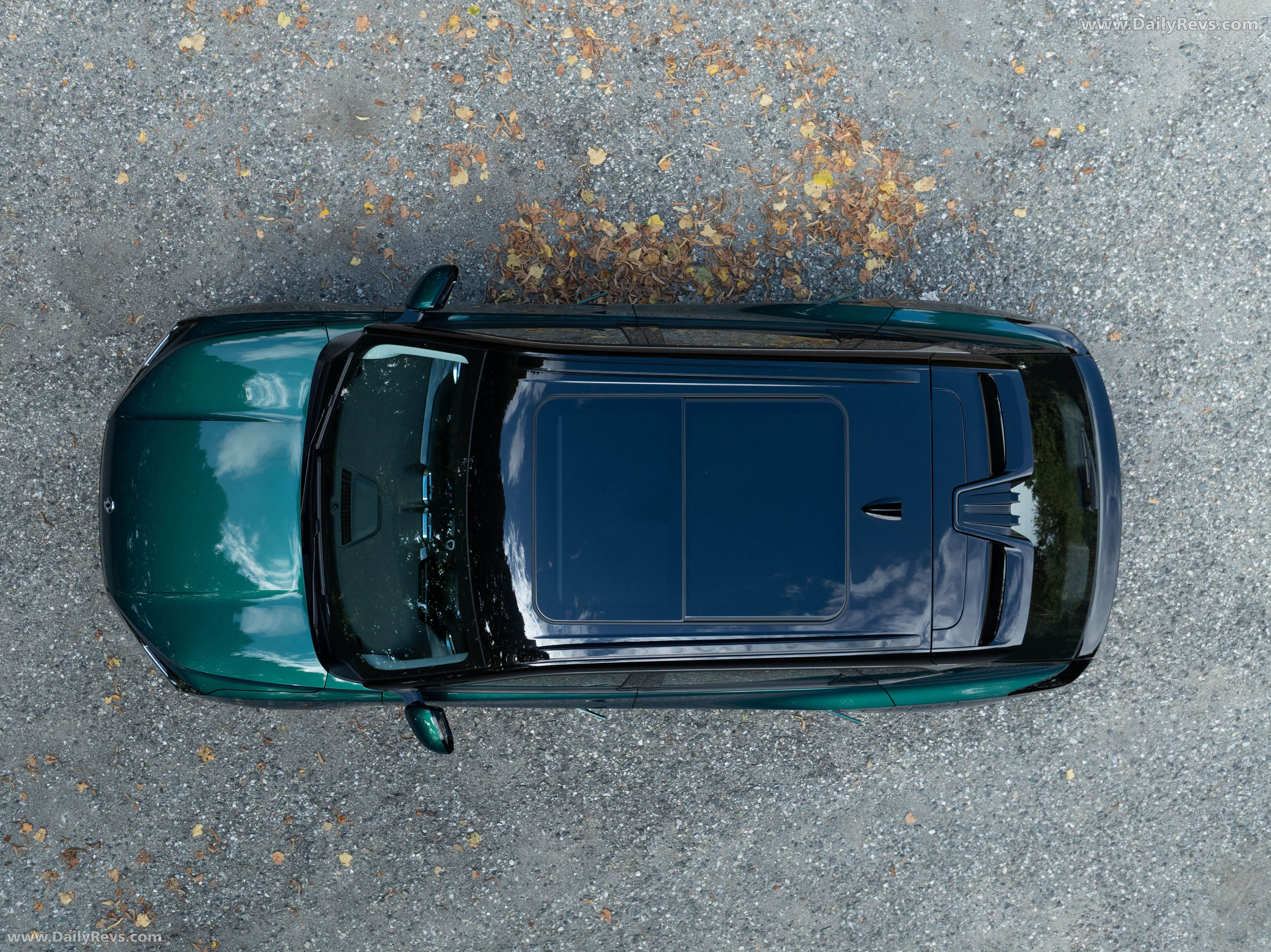 2026 Dongfeng Mage Top View