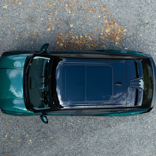 2026 Dongfeng Mage Top View