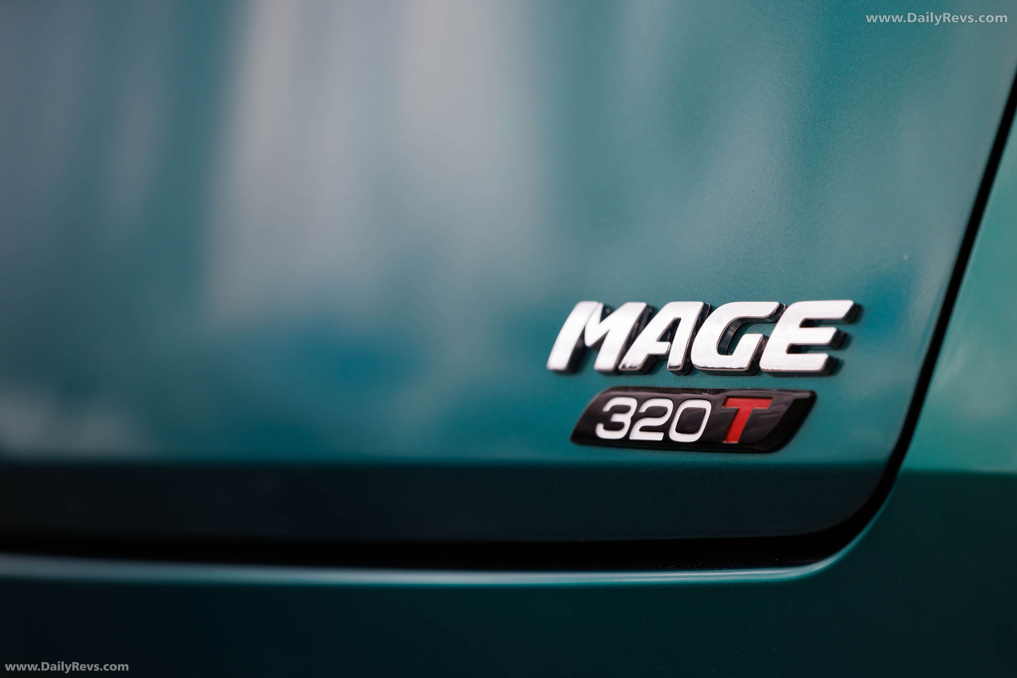 2026 Dongfeng Mage Exterior